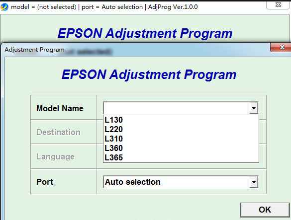 爱普生XP245废墨收集器已满怎么解决？